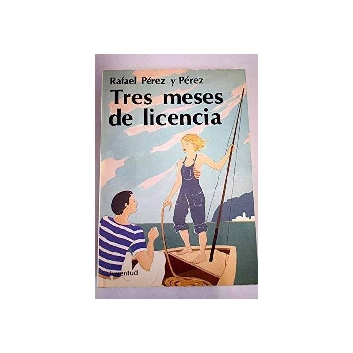 TRES MESES DE LICENCIA